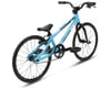 Image 2 for Position One 2022 18" Micro BMX Bike (Baby Blue) (16.15" Toptube)